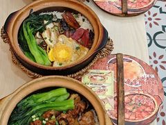 -何煲强·煲仔饭·啫啫煲顺德老字号(上下九店)