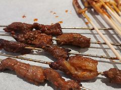 -碎怂烤肉(钟楼柳巷店)