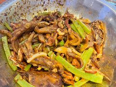 -嘎嘎鸭下巴·爆辣干锅(明教寺店)