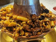 -老佛爷铜炉蛙锅(挂绿店)