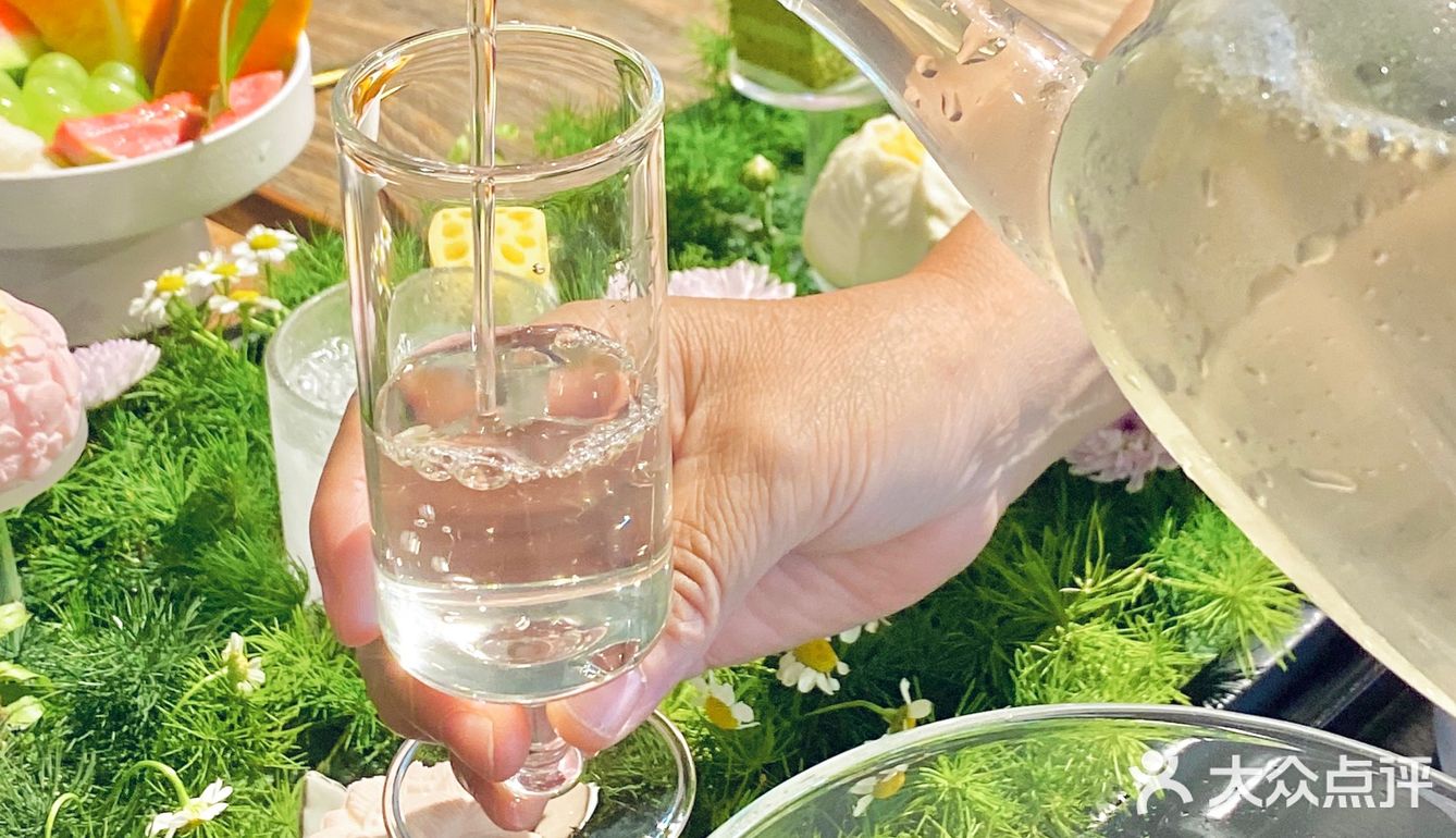 变身爱丽丝🧚‍♀️喝一次绿野仙踪的下午茶