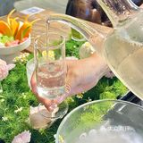 变身爱丽丝🧚‍♀️喝一次绿野仙踪的下午茶