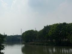 -海珠湖公园