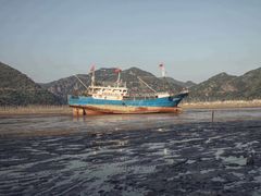 -北岐滩涂