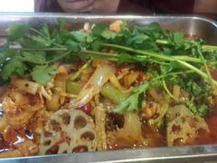 android_upload_pic-民食香·腊排骨野生菌美食(木府店)