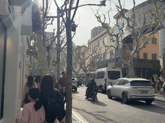 -BAKER&SPICE(安福路店)