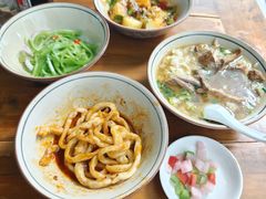 姬松茸鸡汤泡饭-玉滋補