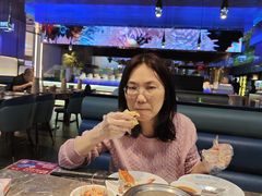 -曼格活海鲜·牛排自助(光明蓝鲸店)