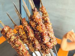 -野人串吧(太原街步行街店)