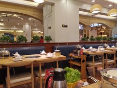 大堂-守柴炉烤鸭(中海国际店)