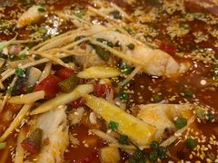 仔姜鱼-江湖黑大兔(杨家坪店)