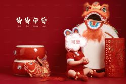 点击看大图 -花开映像儿童摄影