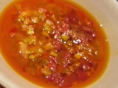 -老牌坊云南鱼豆花火锅(爱建店)