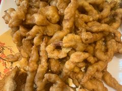 招牌软炸肉-盈春大饭店(千山路店)