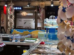 -东辰望海鱼码头·海鲜餐厅