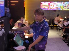 -鸣记脆皮烤鱼·海鲜烤鱼(三八广场店)