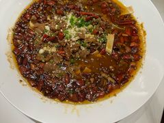 -富力威斯汀酒店-中国元素中餐厅(武昌临江店)