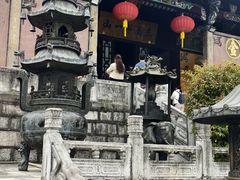 -九华山风景区