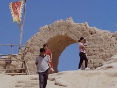 -镇北堡西部影城