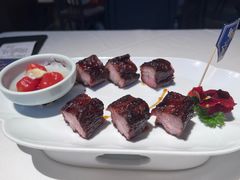 始创黑叉烧-南棠馆粤菜坊(群光店)