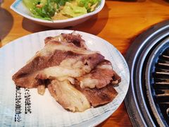 -唯成•韩国炭火烤肉 유성고기