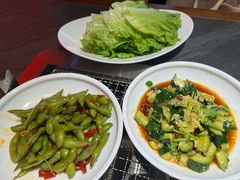 -百彦蒙古包·碳烤羊排·手抓羊肉(万江首店)
