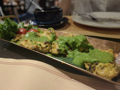 -克比叔叔印度餐厅Kebabs on the Grille(人民广场店)