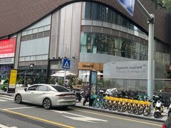-blend咖啡部落(卓悦中心店)