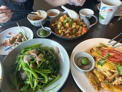 -大头虾越式风味餐厅(光明广场店)