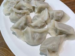白菜猪肉水饺-上关雪東北菜(中房金谊店)