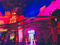 -青岛东方影都融创电影世界