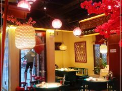 大堂-探花·意境江南菜·唐伯虎文化体验店·松鼠桂鱼(观前店)