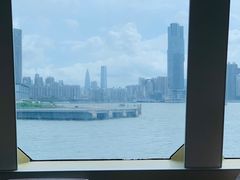 -招商蛇口邮轮母港(观光客运)