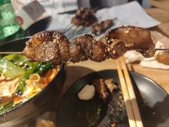 烤羊肝-壹酒贰肉1926·深夜食堂(南京北街店)