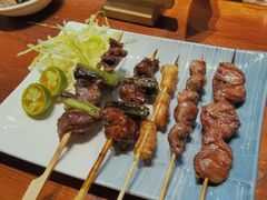 烧鸟-一吉焼鸟·FOUNDER(桂林路店)