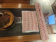 -四季大盘涮肉园(天竺店)