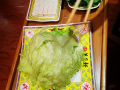 -芦月轩羊蝎子(劲松店)