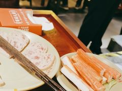 -蜀国大将老火锅(江北店)