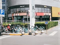 -肯德基(巴沟店)