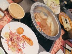 -牛YO寿喜烧·铁板烧和牛火锅自助(市府恒隆店)