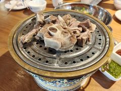 -蒙亨·手把肉·蒙古包文化主题餐厅(天恒广场店)