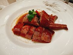 明炉烧鹅-顺德人家食府(黄金广场店)