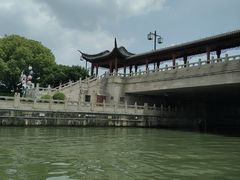 -苏州古运河游船(新市桥码头)