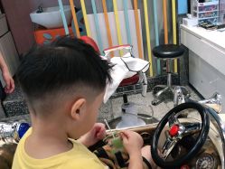 -Mengbaby·萌宝贝儿童理发(保利广场店)
