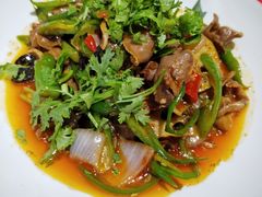 -冯烫烫跷脚牛肉·川菜小馆(武胜西街店)