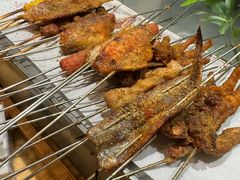 -00后的烤串·扬州地标烧烤(大运河博物馆店)