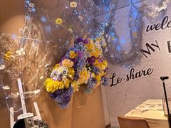 -LE SHARE洛笙·花园西餐(北京路步行街店)