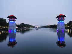 -西安汉城湖景区