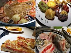 寿司虎皮卷-哆来咪火锅烤肉自助(牌楼店)