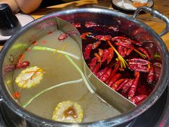 -谭三娘鲜切牛肉自助火锅(九眼桥总店)